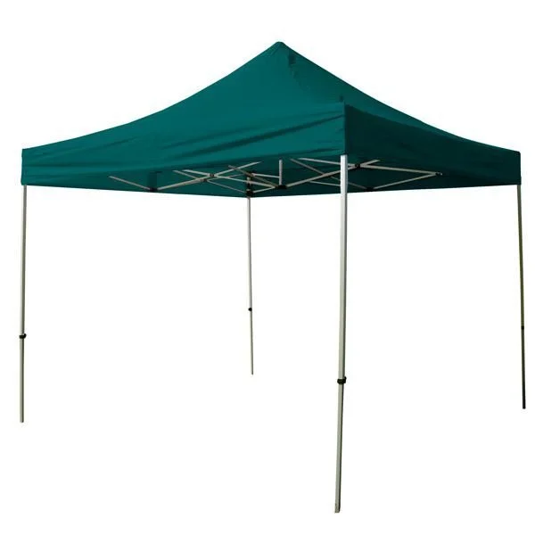 Vette Gazebo Pieghevole a Pantografo in Alluminio MT3X4,5 H3,3MT Verde